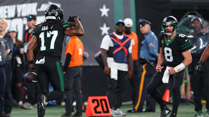 Rodgers and Adams have hooked up for 79 touchdown passes during their time playing together. Rodgers and Adams have hooked up for 79 touchdown passes during their time playing together.