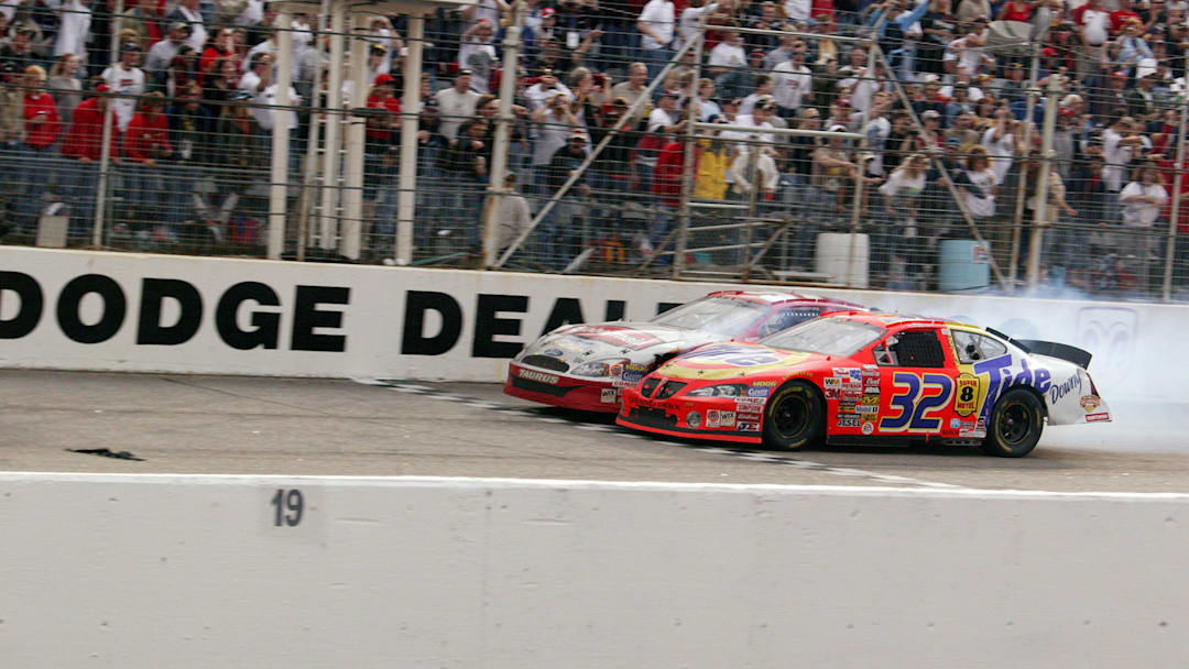Ricky Craven, Kurt Busch, NASCAR Cup Series