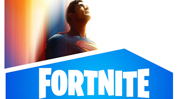 Superman Fortnite Header
