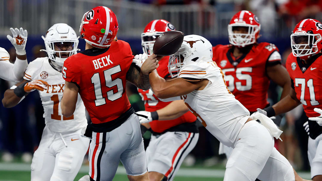 2024 SEC Championship - Georgia v Texas