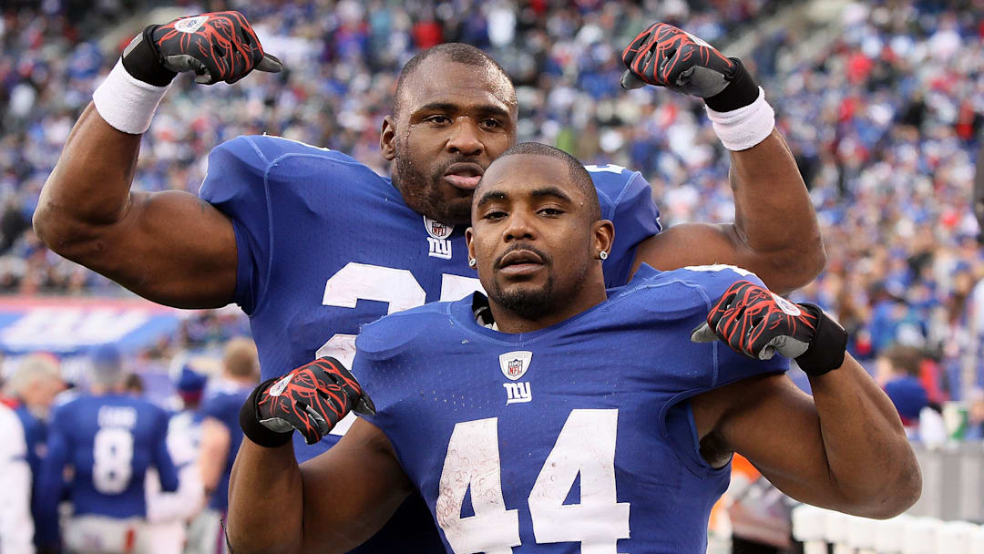 Wild Card Playoffs - Atlanta Falcons v New York Giants