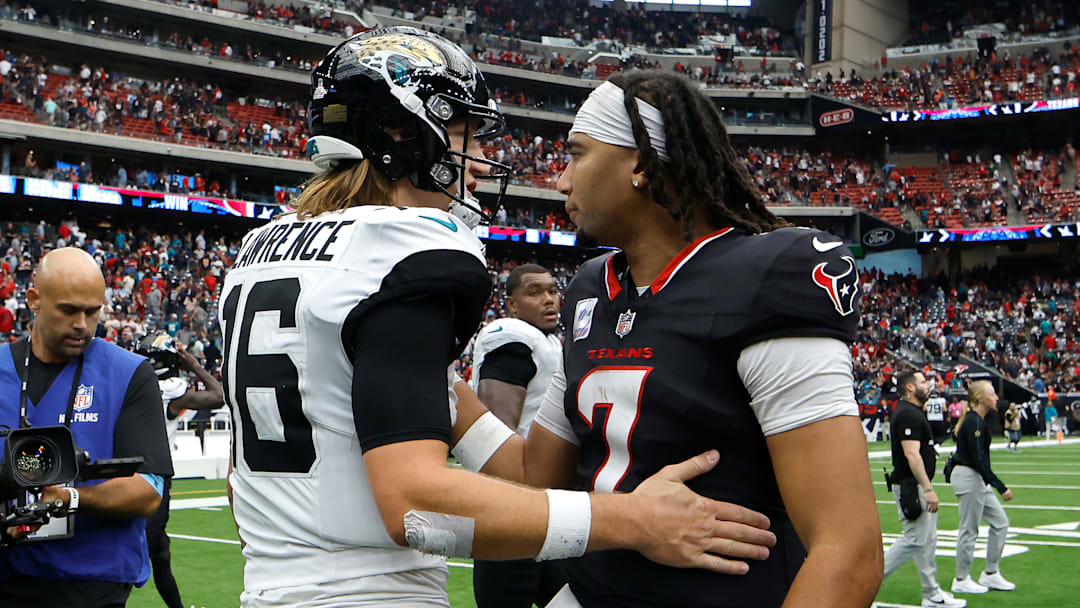 Trevor Lawrence, C.J. Stroud