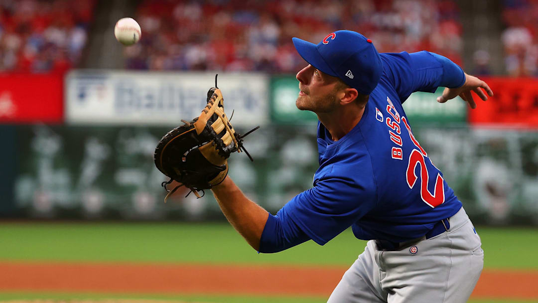 Chicago Cubs v St. Louis Cardinals