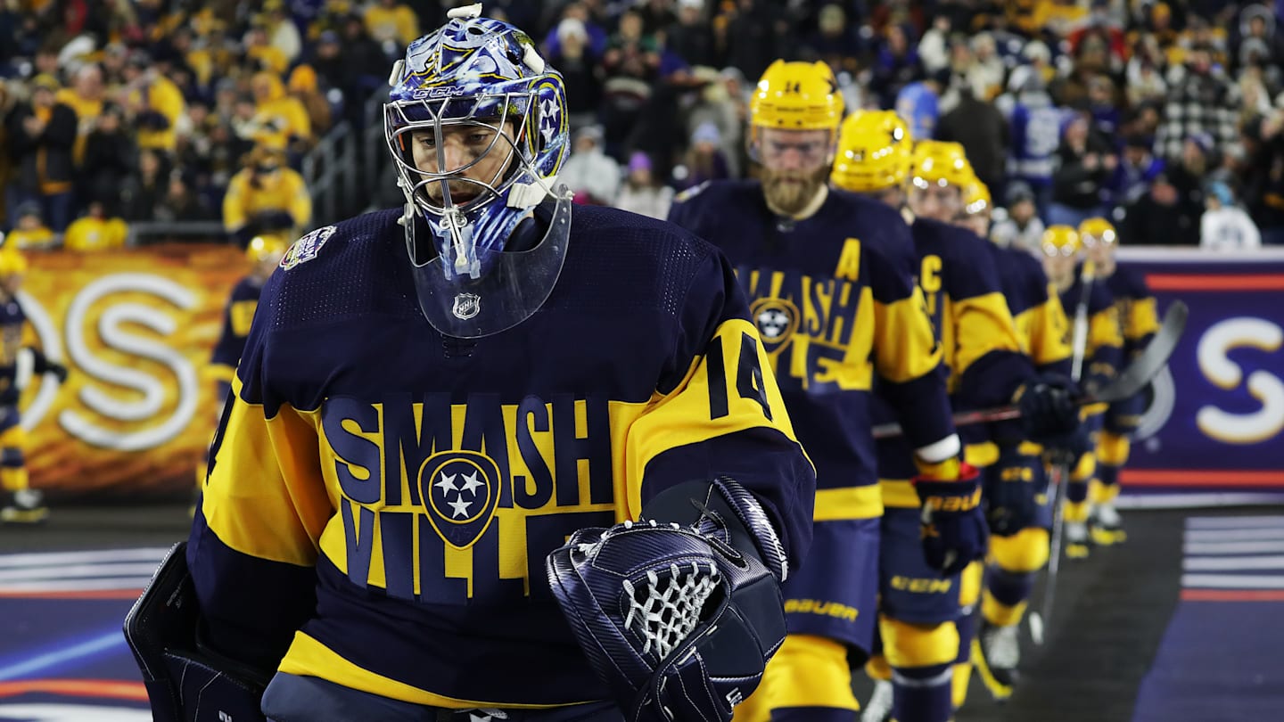 Flames vs. Predators Prediction and Odds (Nashville Fighting ...