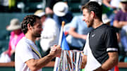 Juan Martín del Potro ganó el Abierto de Estados Unidos de 2009