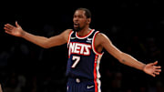 Durant tiene a los Suns como destino deseado para ser cambiado