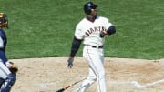 Barry Bonds es el rey de los jonrones en la MLB
