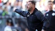Pal Dardai bleibt cool