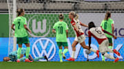 Lyon gewinnt gegen Wolfsburg