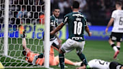 Gol contra decidiu o dérbi realizado na Neo Química Arena