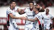 Time baiano ganhou do Dragão fora de casa