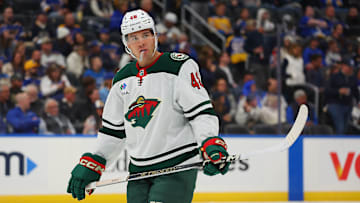 Minnesota WIld v St Louis Blues