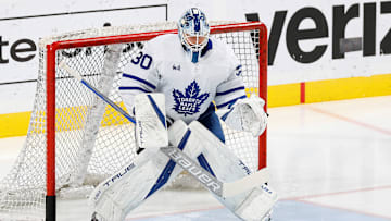 Toronto Maple Leafs v Florida Panthers