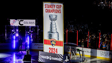 Boston Bruins v Florida Panthers