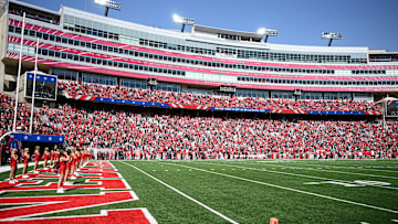 Nebraska Spring Football Game