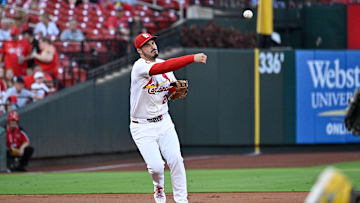 Pittsburgh Pirates v St. Louis Cardinals