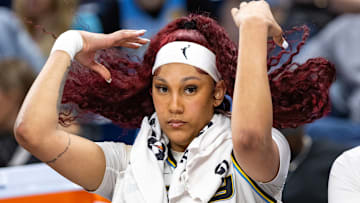 Washington Mystics v Chicago Sky