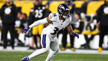 Baltimore Ravens v Pittsburgh Steelers