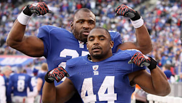 Wild Card Playoffs - Atlanta Falcons v New York Giants