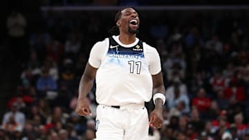 Minnesota Timberwolves v Memphis Grizzlies