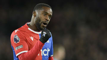 Crystal Palace v Newcastle United - Premier League