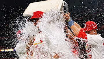 Cincinnati Reds v St. Louis Cardinals