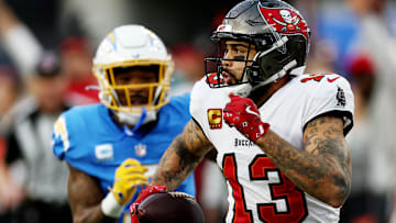 Tampa Bay Buccaneers, Mike Evans