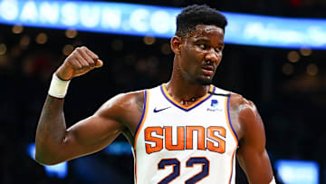 Phoenix Suns v Boston Celtics