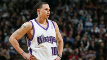 Mike Bibby, Sacramento Kings. 