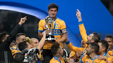 Damián Álvarez tuvo una gran carrera por el fútbol mexicano 