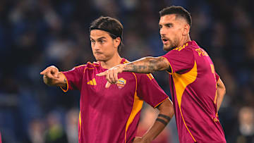 Paulo Dybala, Lorenzo Pellegrini