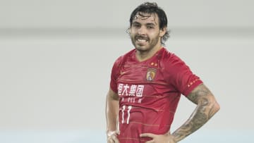 Ricardo Goulart deixou o Guangzhou Evergrande, da China, e quer voltar ao Brasil