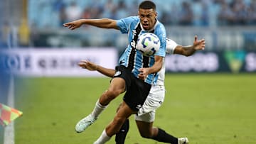 Alianza Lima x Grêmio se enfrentam pela Sul-Americana
