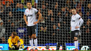 Aston Villa v Manchester United - Premier League