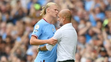 Manchester City v Crystal Palace - Premier League