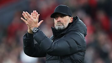 Liverpool v Norwich City - Emirates FA Cup Fourth Round