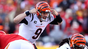 AFC Championship - Cincinnati Bengals v Kansas City Chiefs