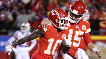 AFC Divisional Playoffs - Buffalo Bills v Kansas City Chiefs