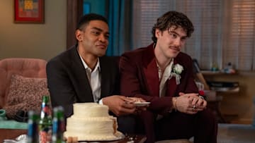 "ADULTS" -- “The Mail” -- Season 1, Episode 8 — Pictured (L-R): Owen Thiele as Anton, Jack Innanen as Paul Baker