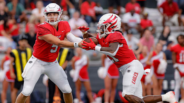 Milton football - Georgia high school football
