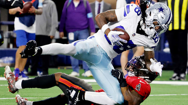 Tampa Bay Buccaneers v Dallas Cowboys