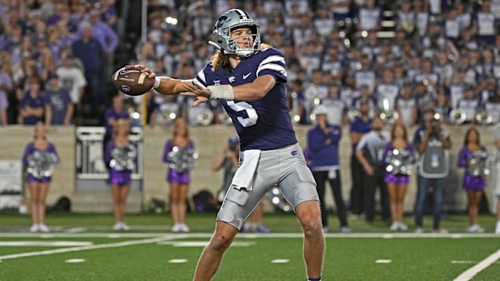 TCU v Kansas State