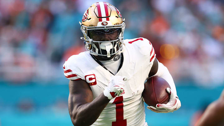 San Francisco 49ers v Miami Dolphins