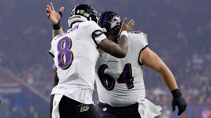 Baltimore Ravens v Houston Texans