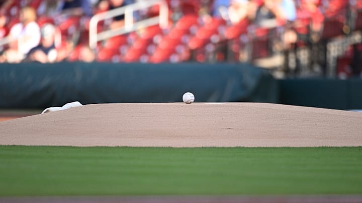 New York Mets v St. Louis Cardinals