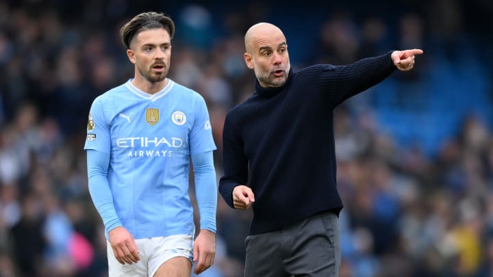 Jack Grealish, arrivé à Manchester City pour un montant record de 100 millions de livres en 2021, a récemment eu des discussions avec Pep Guardiola concernant son avenir au club. 