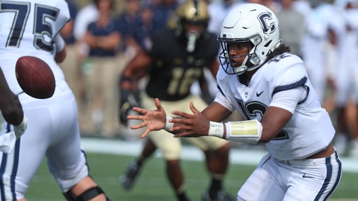 Yale vs UConn prediction, odds, spread, date & start time for college football Week 7 game. Yale vs UConn prediction, odds, spread, date & start time for college football Week 7 game.