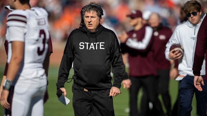 College football legend Mike Leach is now eligible for the College Football Hall of Fame. College football legend Mike Leach is now eligible for the College Football Hall of Fame.