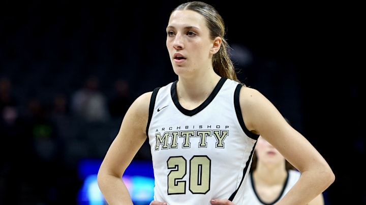 McKenna Woliczko and Archbishop Mitty are NIKE Tournament of Champions winners again in 2024.