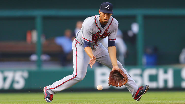 Atlanta Braves v St Louis Cardinals